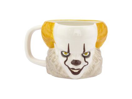 Hrnek 3D Pennywise, IT