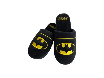 Papuče černé, Batman