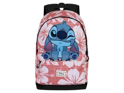 Batoh červený se Stitchem, Stitch