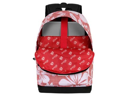 Batoh červený se Stitchem, Stitch