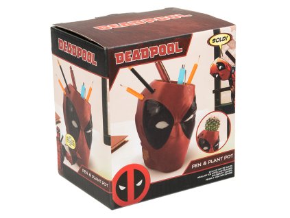 Stojan na tužky 3D, Deadpool