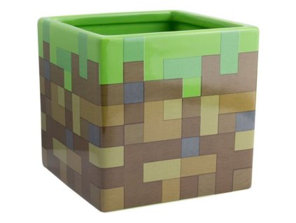 Stojan na tužky 3D, Minecraft