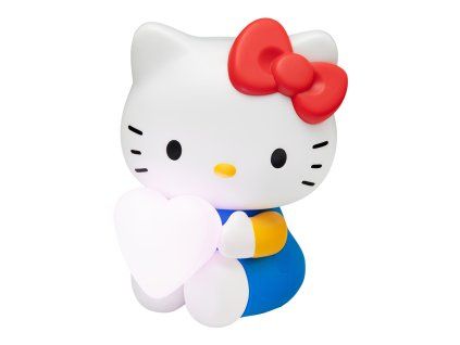 Lampička 3D, Hello Kitty