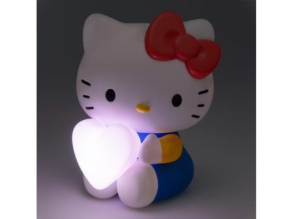 Lampička 3D, Hello Kitty