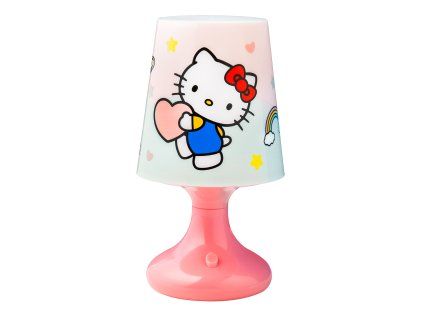 Lampička stolní, Hello Kitty