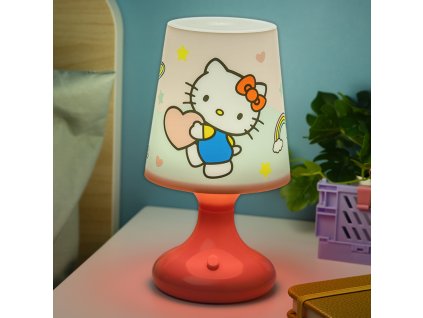 Lampička stolní, Hello Kitty