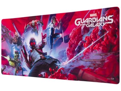 Herní podložka červená, Strážci galaxie