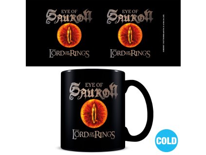 Hrnek měnící se teplem Sauron, Pán Prstenů