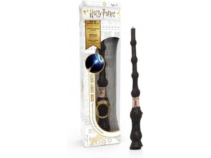 Hůlka svítící bezová - Harry Potter