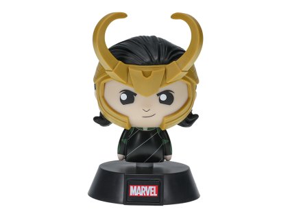 Lampička Icon Light, Loki