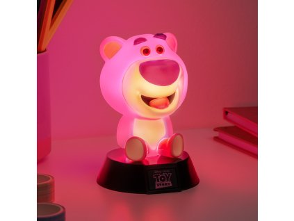 Lampička Icon Light Lotso, Toy Story: Příběh hraček