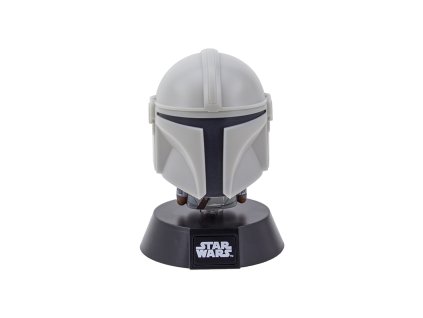 Lampička Icon Light Mandalorian