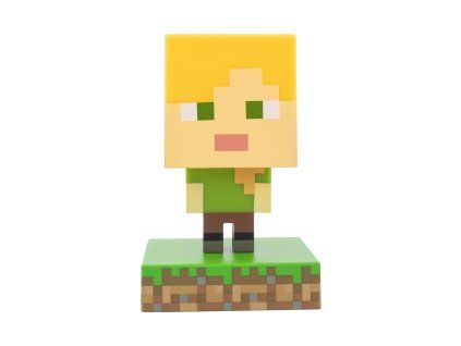 Lampička Icon Light Alex, Minecraft