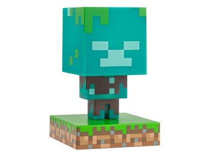 Lampička Icon Light Utopenec, Minecraft