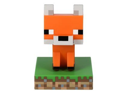 Lampička Icon Light Liška, Minecraft