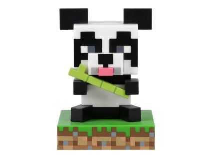 Lampička Icon Light Panda, Minecraft