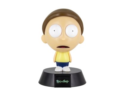 Lampička Icon Light Morty, Rick a Morty