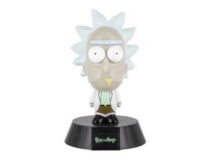 Lampička Icon Light Rick, Rick a Morty