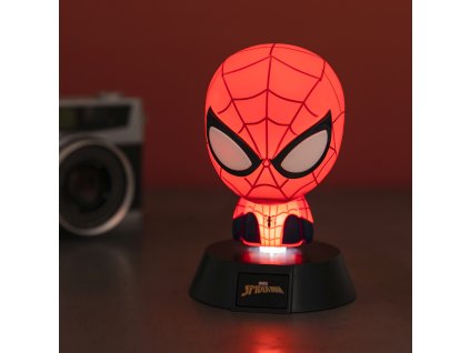 Lampička Icon Light, Spider-Man