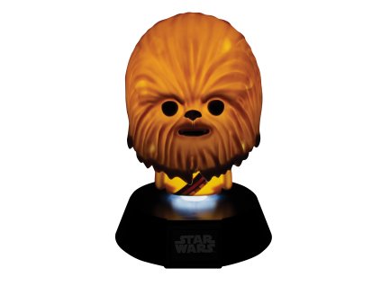 Lampička Icon Light Chewbacca, Star Wars