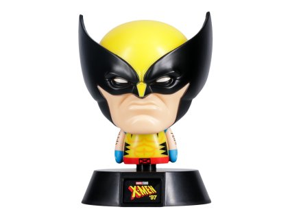 Lampička Icon Light, Wolverine