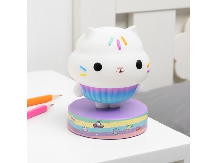 Lampička Icon Light Cakey Cat, Gábinin kouzelný domek