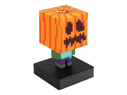 Lampička Icon Light Zombie Jack, Minecraft