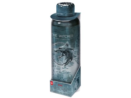 Lahev nerezová, Zaklínač