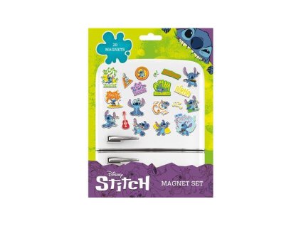Set magnetů, Stitch