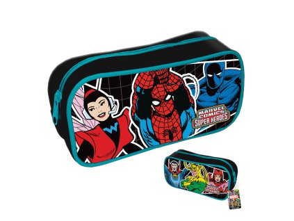 Penál Super Heroes, Marvel