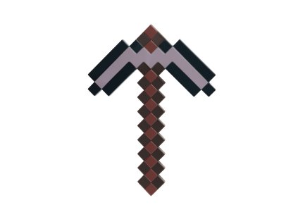 Krumpáč Nethertite, Minecraft