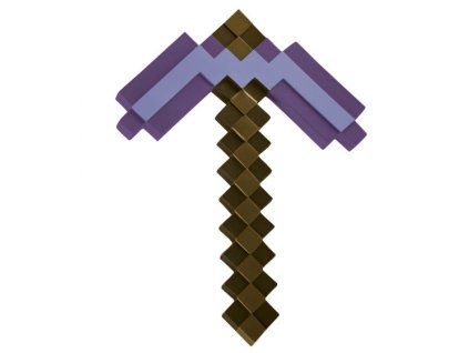 Krumpáč očarovaný, Minecraft