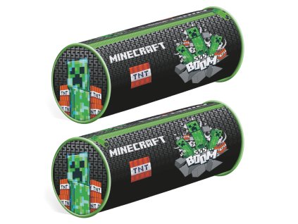 Penál Creeper, Minecraft