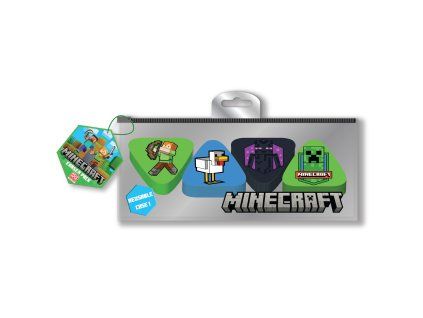Set gum, Minecraft