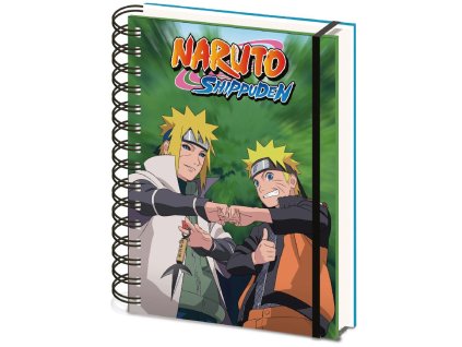 Zápisník Naruto Shippuden, Naruto