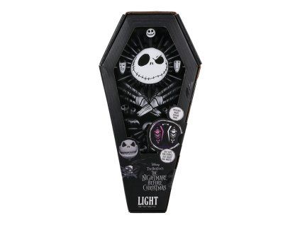 Lampička 3D rakev, Nightmare before Christmas