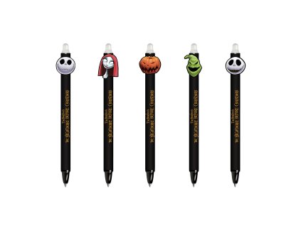 Propiska gumovací gelová, Nightmare before Christmas