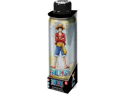 Lahev nerezová, postava, One Piece