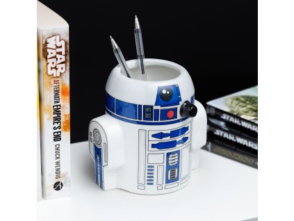 Stojan na tužky R2D2, Star Wars