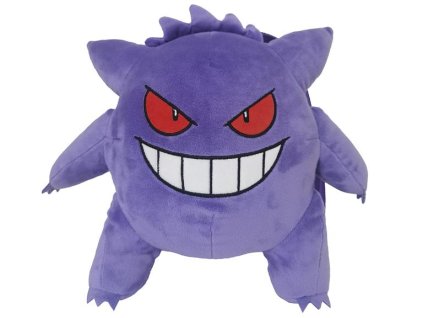 Batoh fialový Gengar, Pokémon