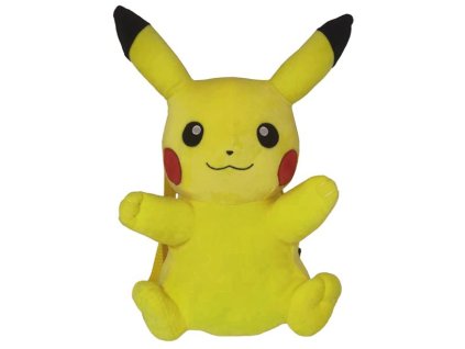 Batoh žlutý Pikachu, Pokémon