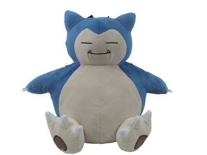 Batoh modrý Snorlax, Pokémon