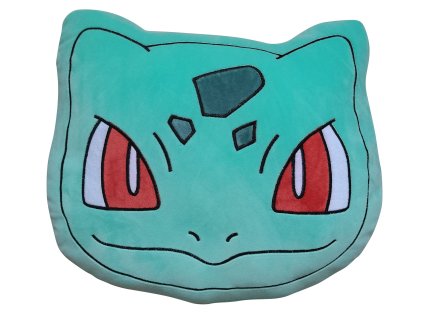 Polštář Bulbasaur, Pokémon