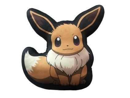 Polštář Eevee, Pokémon