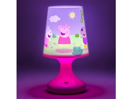 Stolní lampička, Prasátko Peppa