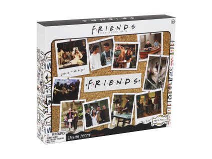 Puzzle sezóny, Přátelé