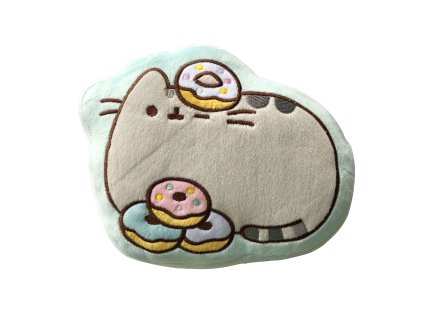 Polštář kobliha, Pusheen