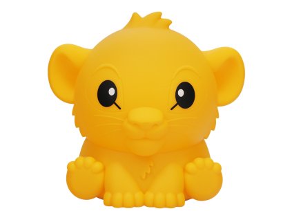 Stolní lampička Simba, Lví král