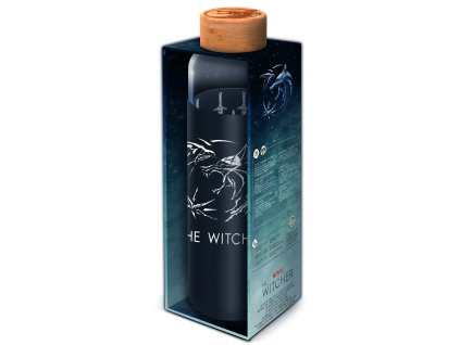 Lahev skleněná s návlekem, Zaklínač