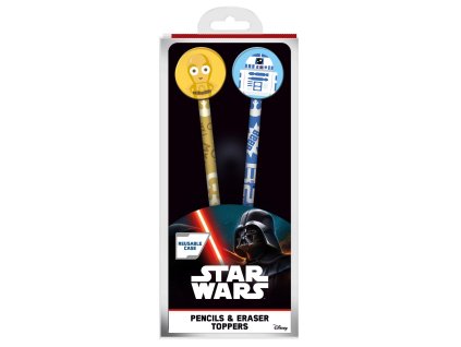 Tužky s topprem DPL10, Star Wars